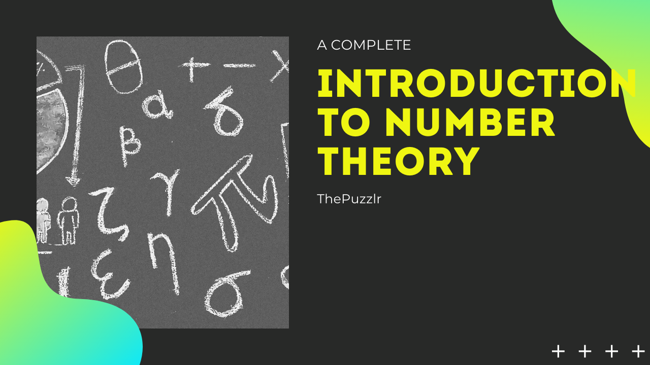 research paper on number theory